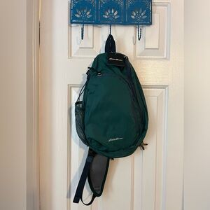 Eddie Bauer Sling Pack Hiking Bag